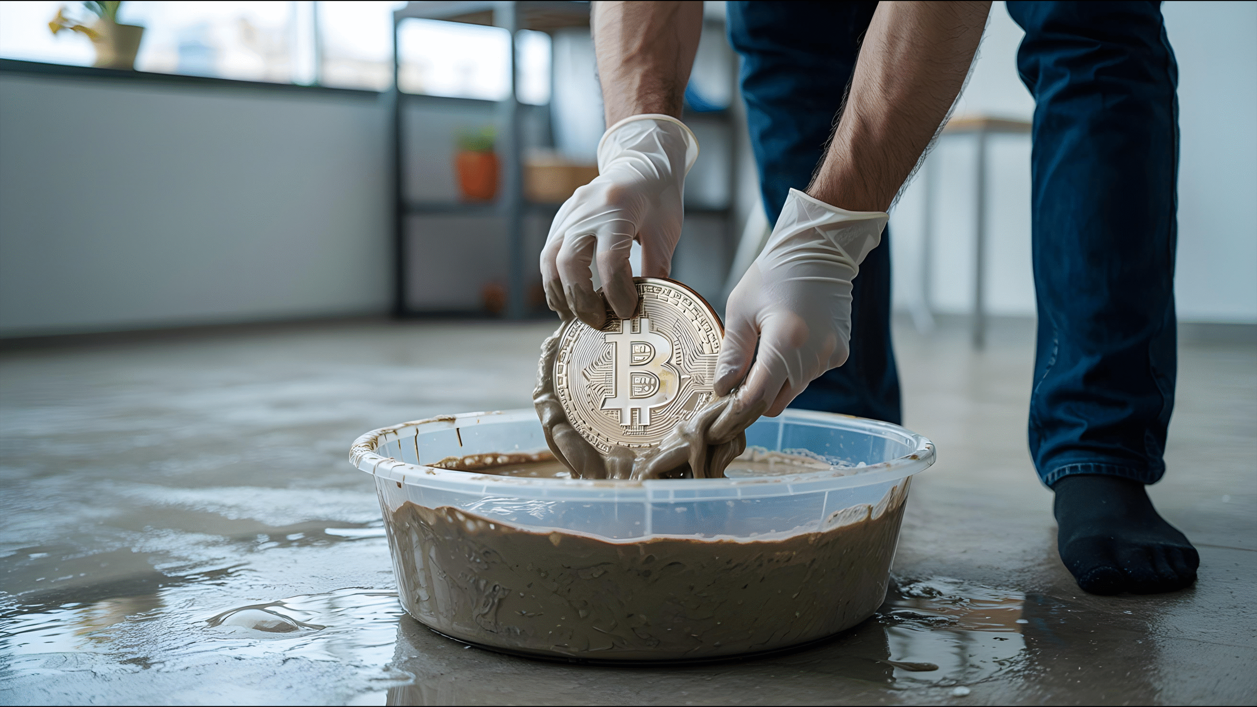 Money Laundering Through Cryptocurrency in Kenya